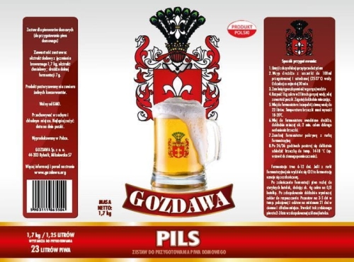 domowa produkcja, domowe piwa, piwowarstwo, jasna, złocista barwa