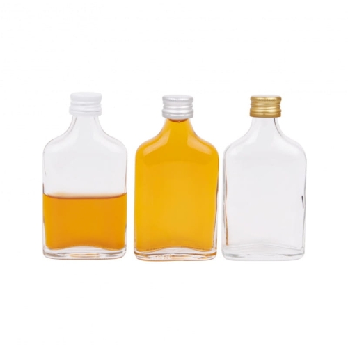 Butelka Piersiówka 40 ml fi 18 na wódkę bimber