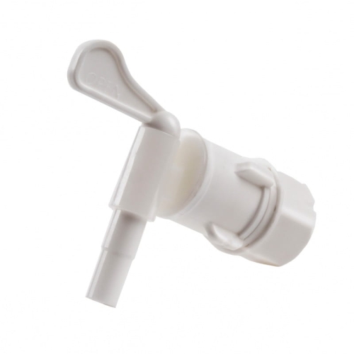 Kran do fermentorów z reduktorem osadów