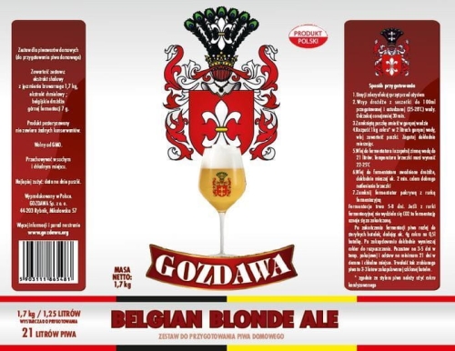 domowa produkcja, domowe piwa, piwowarstwo, złocista barwa