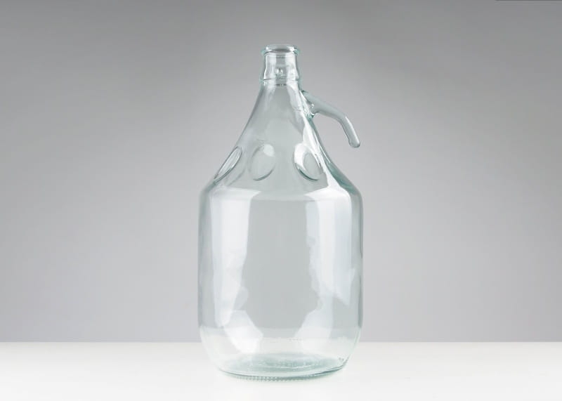 Tradycyjna produkcja alkoholi, Gąsior, Domowe trunki, Szczelność i bezpieczeństwo, Szkło i naturalność, Alkohol