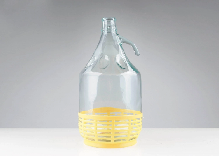 Tradycyjna produkcja alkoholi, Gąsior, Domowe trunki, Szczelność i bezpieczeństwo, Szkło i naturalność, Alkohol