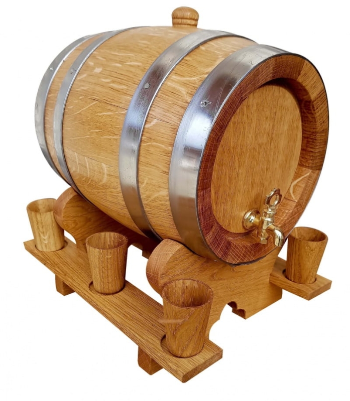 Dojrzewanie alkoholi, Starzenie w drewnie, Rzemiosło, Produkcja alkoholu domowego, Tradycja leżakowania