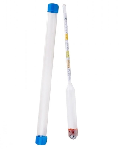 Multiwskaźnik 25 cm do pomiaru cukru alkoholu