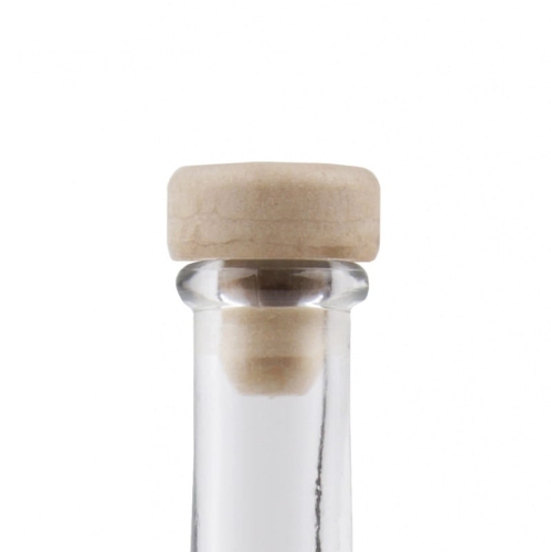 Korek grzybek syntetyczny fi 12 mm do butelek