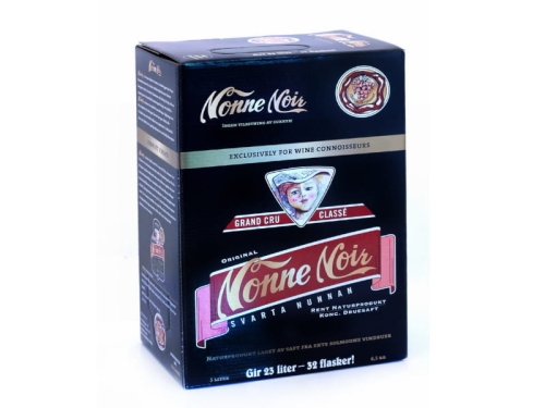 Winopak La Mancha LIEBCHEN 7D – do wina truskawkowego