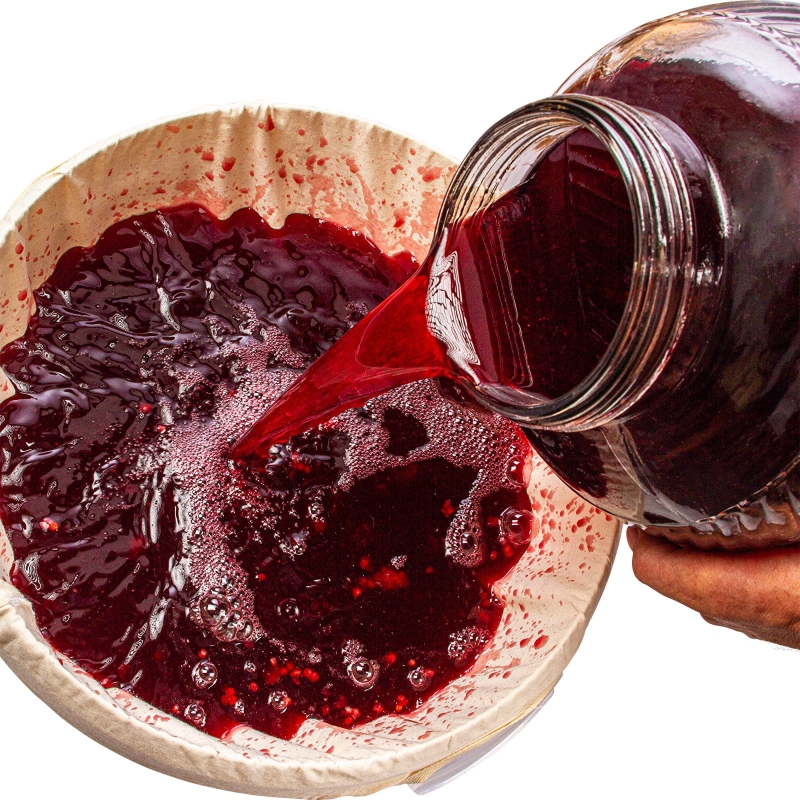 Filtracja, Zlewanie wina, Akcesoria winiarskie, Wino, Nalewki, Produkcja alkoholu