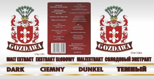 ciemna barwa, domowa produkcja, domowe piwa, piwowarstwo