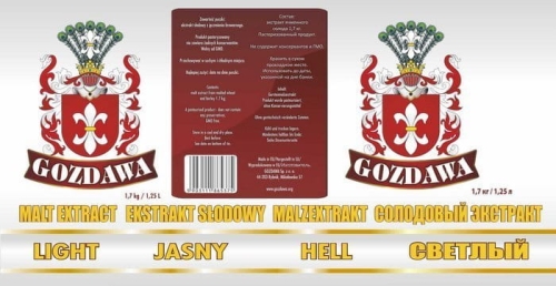 jasna, złocista barwa, domowa produkcja, domowe piwa, piwowarstwo