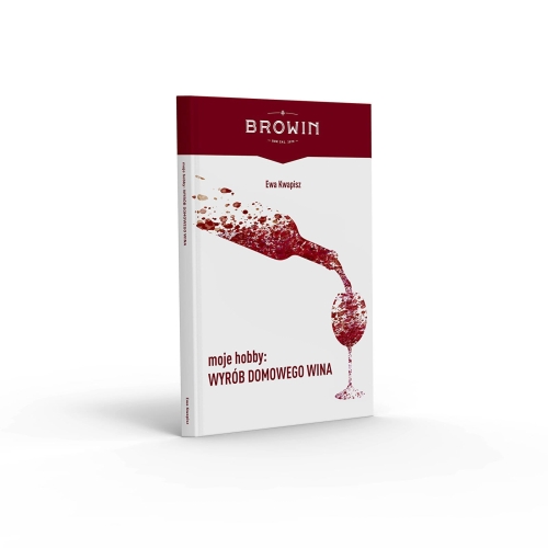 Moje hobby: wyrób domowego wina