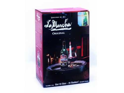 Winopak La Mancha Rose - do wina różowego