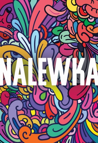 Etykieta na nalewkę wzór 4