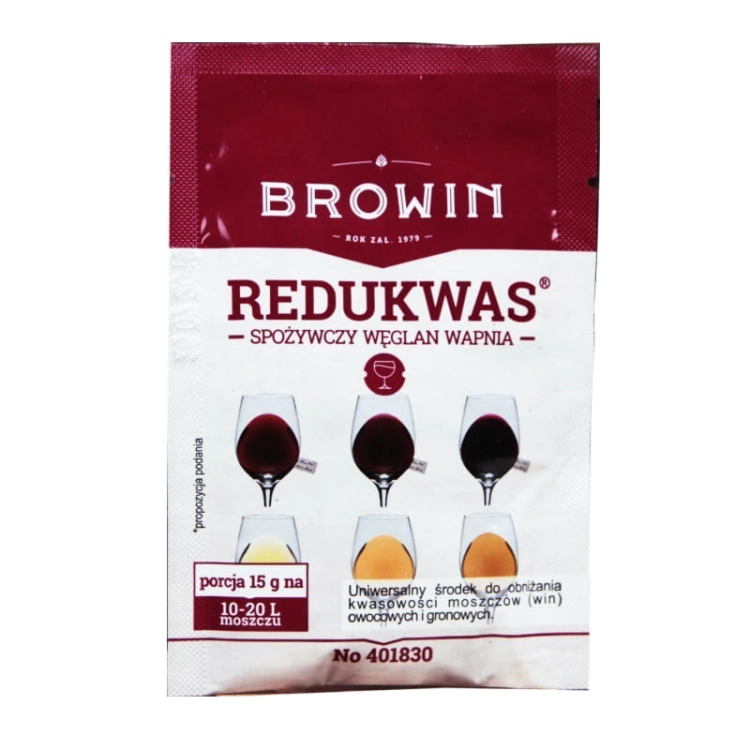 Redukcja kwasowości,  Kwasowość wina, Akcesoria winiarskie, Winiarstwo, Hobby, Pasja