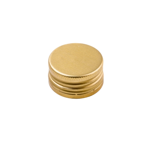 Zakrętka do damy metalowa fi 35 mm