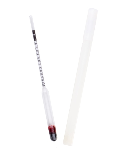 Cukromierz precyzyjny szwedzki do wina