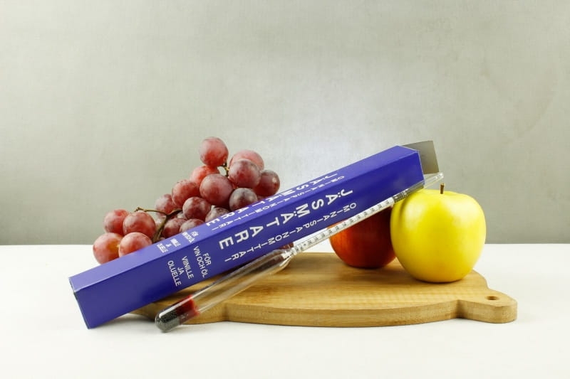 Produkcja wina, Pomiar stężenia cukru, Tradycyjne wytwarzanie alkoholi, Winiarstwo