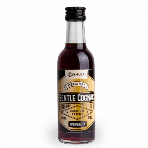 Zaprawka do alkoholu Gentle Cognac 50 ml na 1,5l