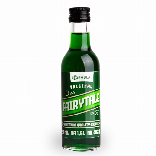 Zaprawka o smaku absyntu do alkoholu Fairytale 50 ml na 1,5l