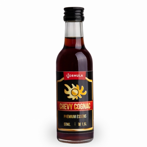 Zaprawka do alkoholu Chevy Cognac 50 ml na 1,5l