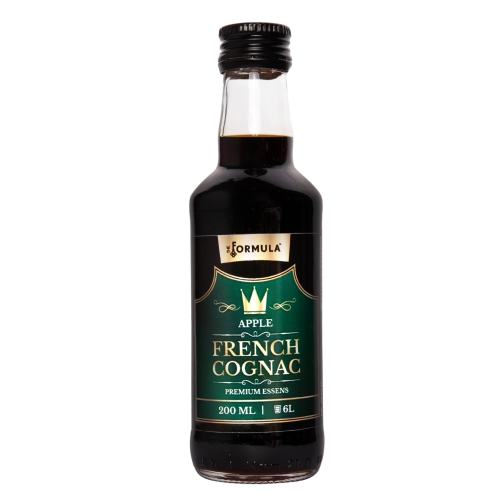 Zaprawka do alkoholu Apple French Cognac 200 ml na 6l