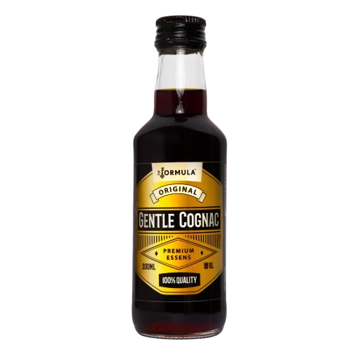 Zaprawka do alkoholu Gentle Cognac 200 ml na 6l