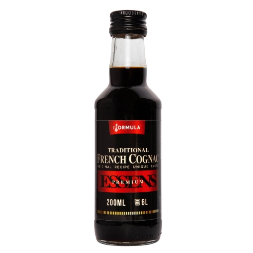 Zaprawka do alkoholu Traditional French Cognac 200 ml na 6l