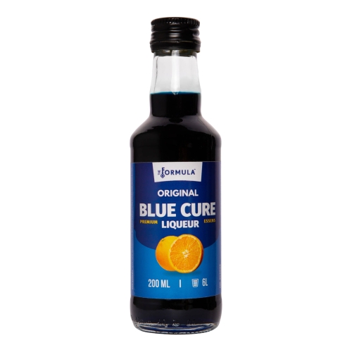 Zaprawka cytrusowa do alkoholu Blue Cure Liqueur 200 ml na 6l