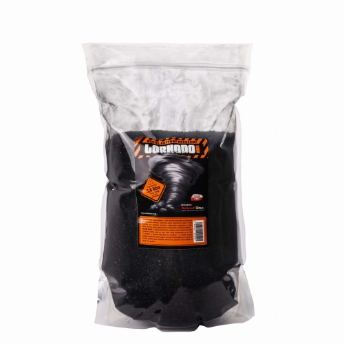 Węgiel aktywny kokosowy Tornado UNO 1,8 kg 3,8 l do oczyszczania klarowania alkoholu