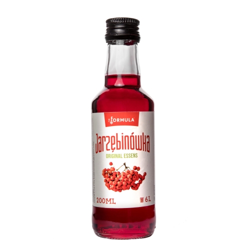 Zaprawka do alkoholu Jarzębinowa 200 ml na 6 l