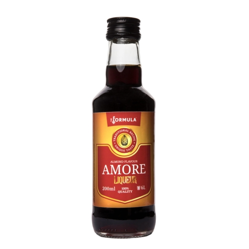Zaprawka na likier migdałowy Amore Liqueur 200 ml na 6l