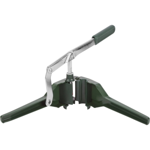 Korkownica trójramienna metalowa Alfa do wina