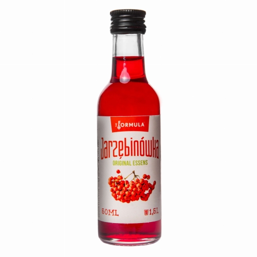 Zaprawka do alkoholu Jarzębinowa 50 ml na 1,5l