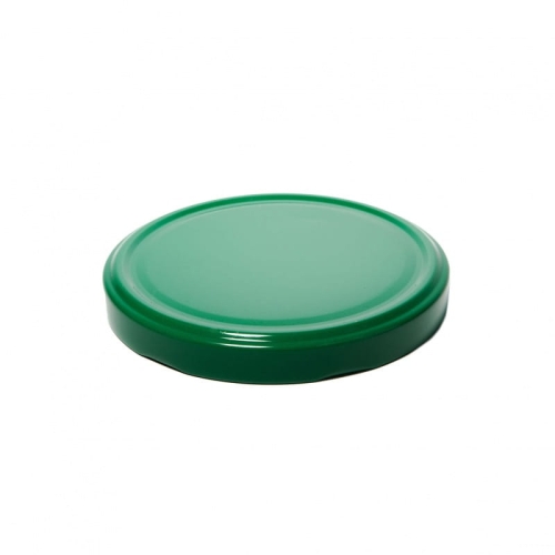 Wieczko do słoików fi 82 zielone