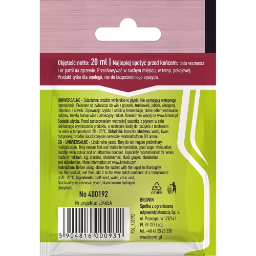 Fermentacja wina, Domowa produkcja alkoholu, Hobby, Alkohole tradycyjne