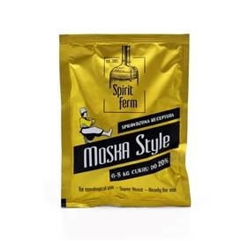 Drożdże gorzelnicze SpiritFerm Moskva Style do wódki zacieru