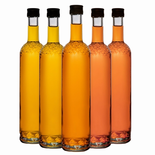 Butelka monopolowa na nalewki bimber Nargiz 500 ml