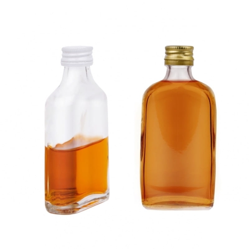 20 sztuk Butelka szklana na nalewkę likier Laura 50 ml fi 18