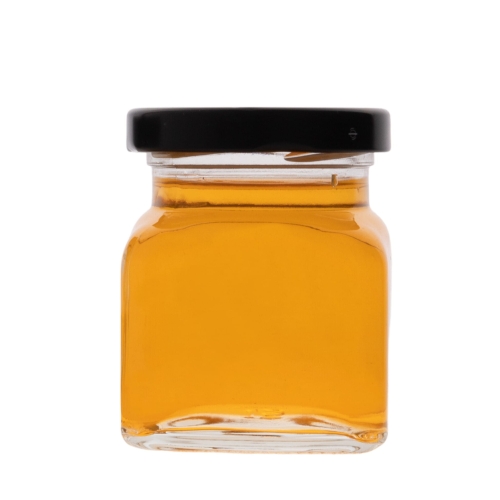 Słoik Zeus 120 ml na przyprawy grzyby przetwory Zestaw 100 sztuk