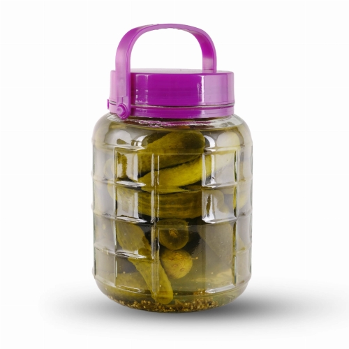 Słój wielofunkcyjny kiszonka 2L