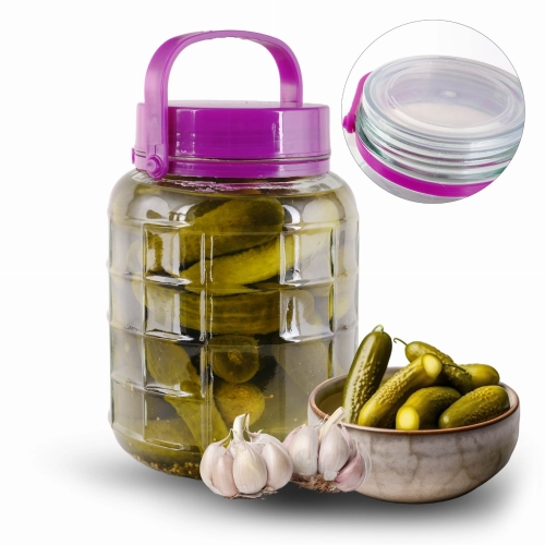 Fermentacja, Domowa produkcja kiszonek, Ekologiczne przechowywanie, Przetwory domowe, Funkcjonalność, Samodzielne przygotowywanie żywności