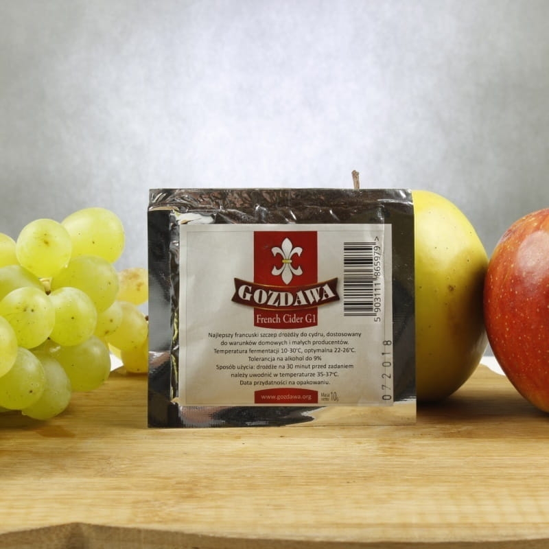 Fermentacja cydru, Domowa produkcja alkoholu, Hobby, Alkohole tradycyjne, Cydr