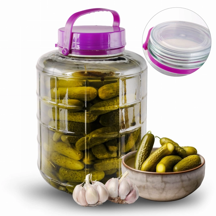 Fermentacja, Domowa produkcja kiszonek, Ekologiczne przechowywanie, Przetwory domowe, Funkcjonalność, Samodzielne przygotowywanie żywności