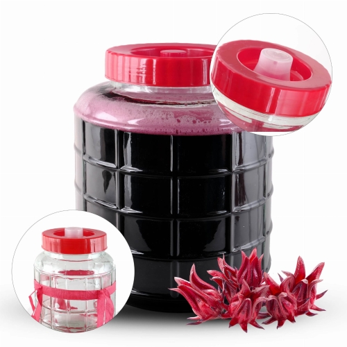 Słój wielofunkcyjny fermentacyjny 17,5 L