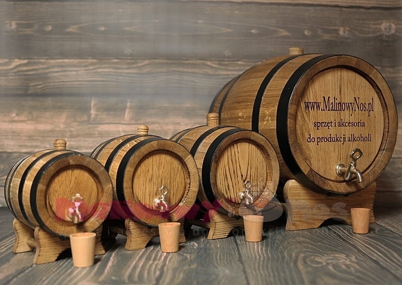 Dojrzewanie alkoholi, Starzenie w drewnie, Rzemiosło, Produkcja alkoholu domowego, Tradycja leżakowania