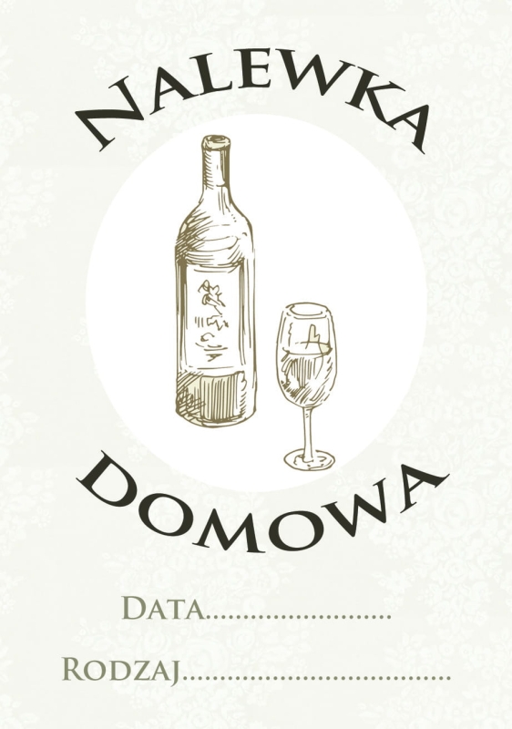 Tradycja i rzemiosło, Zrób to sam, Humor, Zabawa i impreza, Alkohole domowe