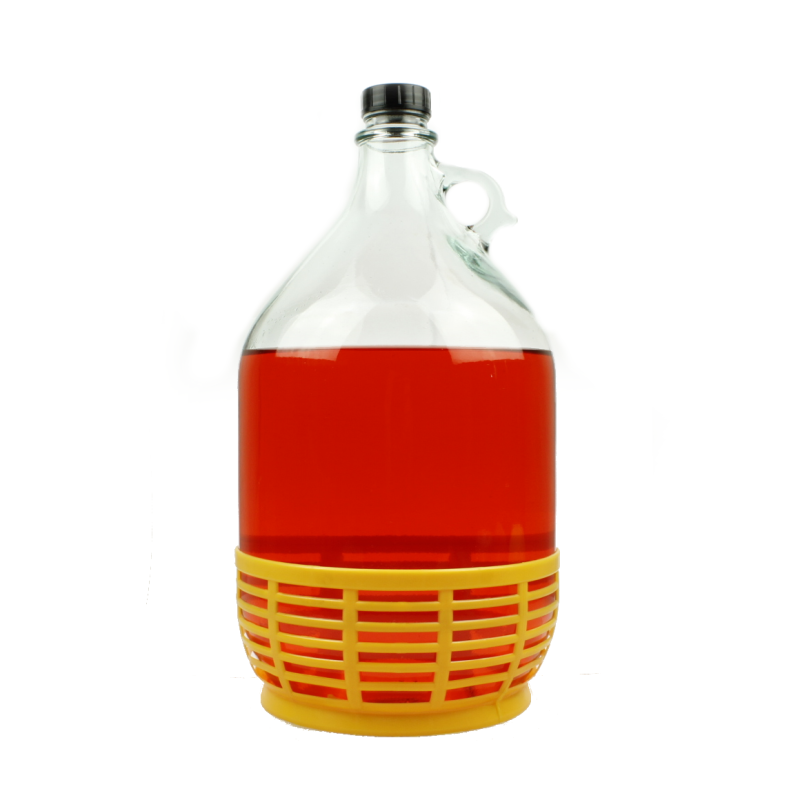 Tradycyjna produkcja alkoholi, Gąsior, Domowe trunki, Szczelność i bezpieczeństwo, Szkło i naturalność, Alkohol