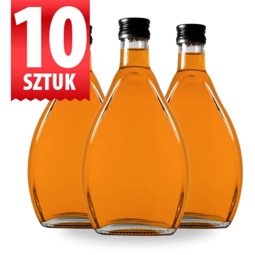 Butelki Nigina 250 ml zestaw 10 sztuk