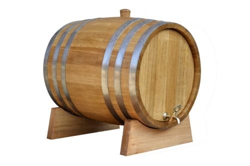 Beczka dębowa 100 litrów na alkohol