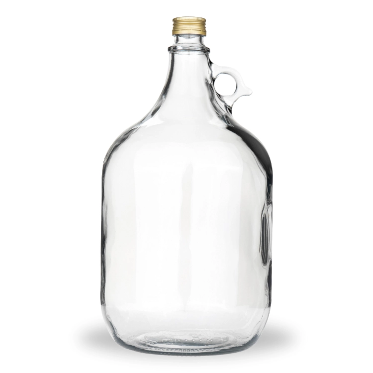 Tradycyjna produkcja alkoholi, Gąsior, Domowe trunki, Szczelność i bezpieczeństwo, Szkło i naturalność, Alkohol