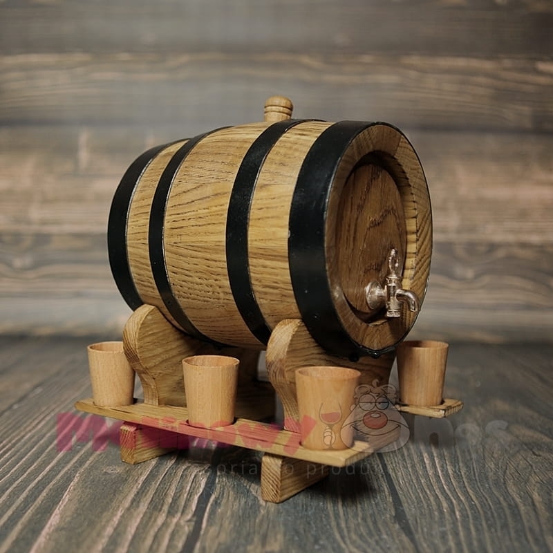 Dojrzewanie alkoholi, Starzenie w drewnie, Rzemiosło, Produkcja alkoholu domowego, Tradycja leżakowania